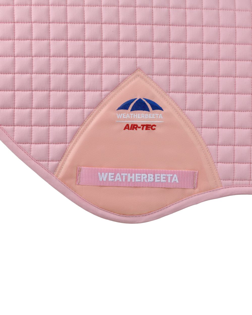 WeatherBeeta Prime Air-Tec Jump Shaped Saddle Pad - Image 63