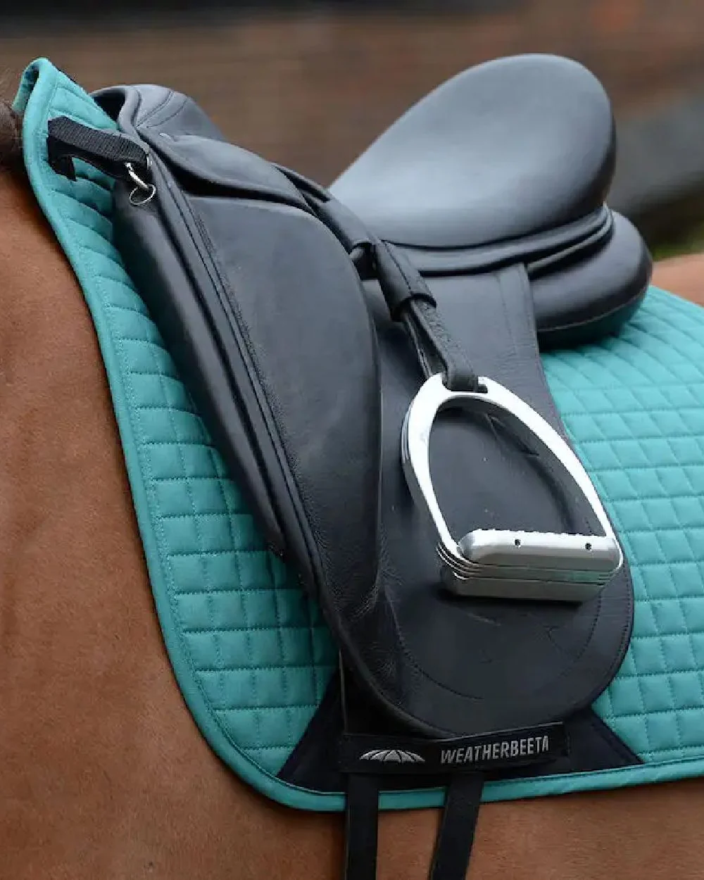 WeatherBeeta Prime Dressage Saddle Pad - Image 11