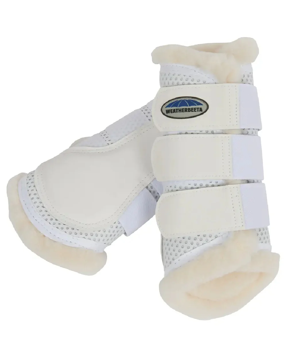 WeatherBeeta Pure Wool Lined Exercise Boots - Image 3