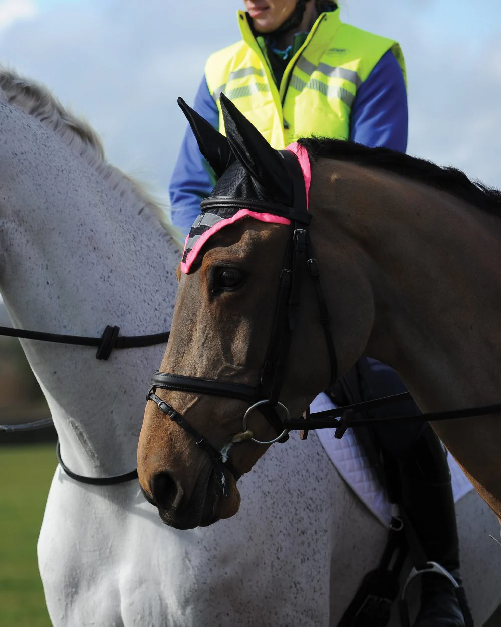 WeatherBeeta Reflective Ear Bonnet - Image 2
