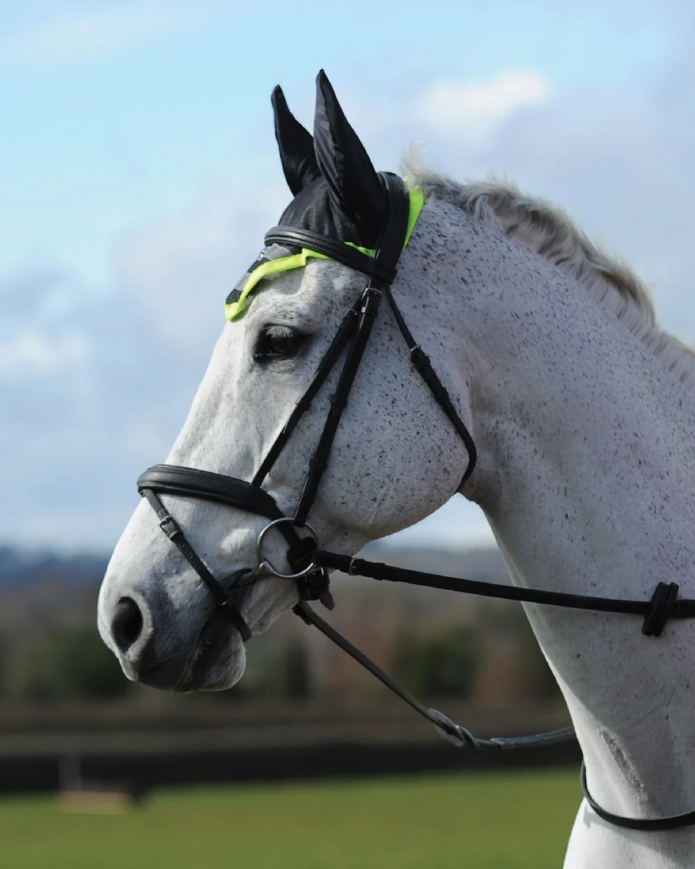 WeatherBeeta Reflective Ear Bonnet - Image 4