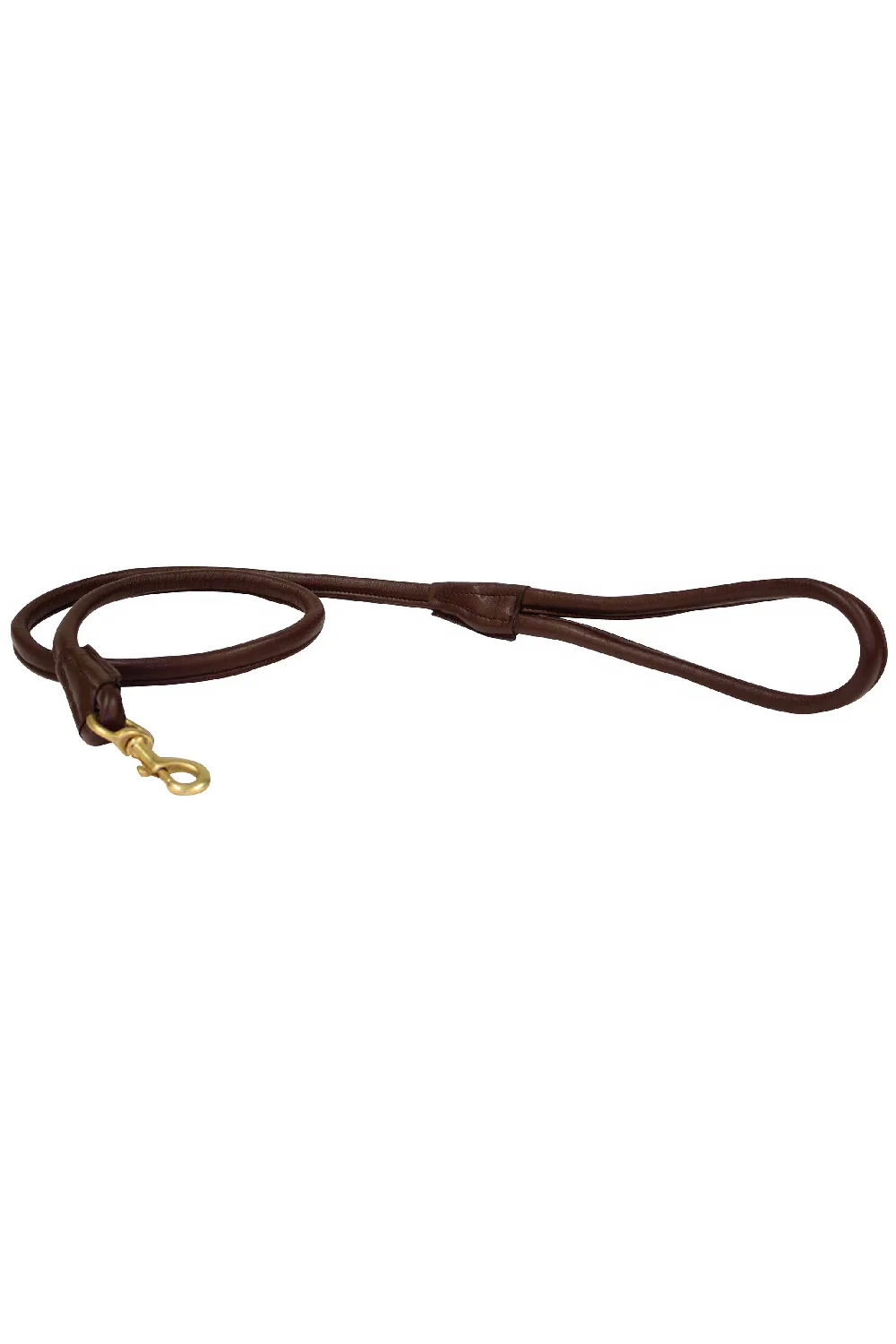 WeatherBeeta Rolled Leather Dog Lead - Image 3
