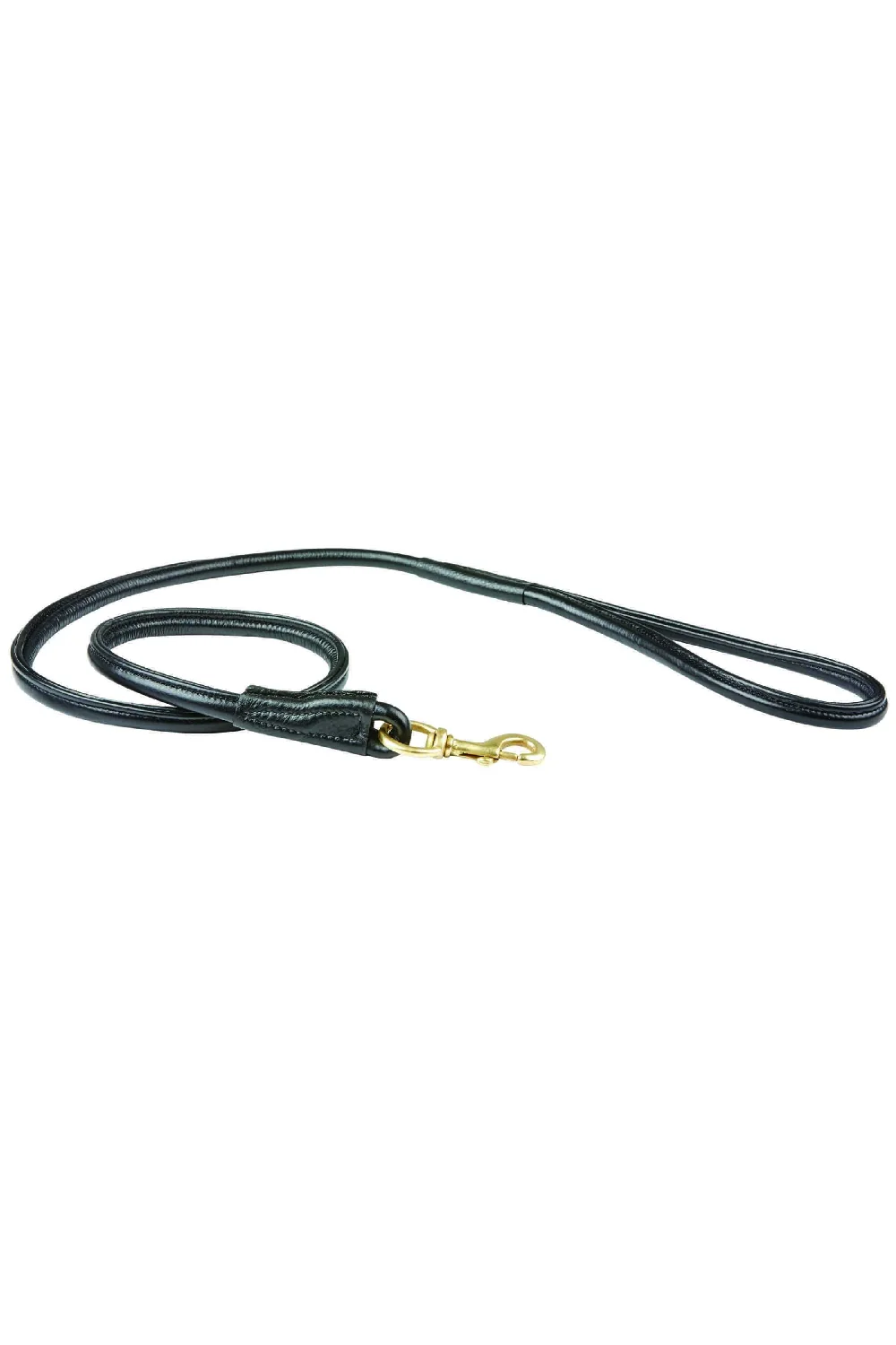 WeatherBeeta Rolled Leather Dog Lead - Image 4