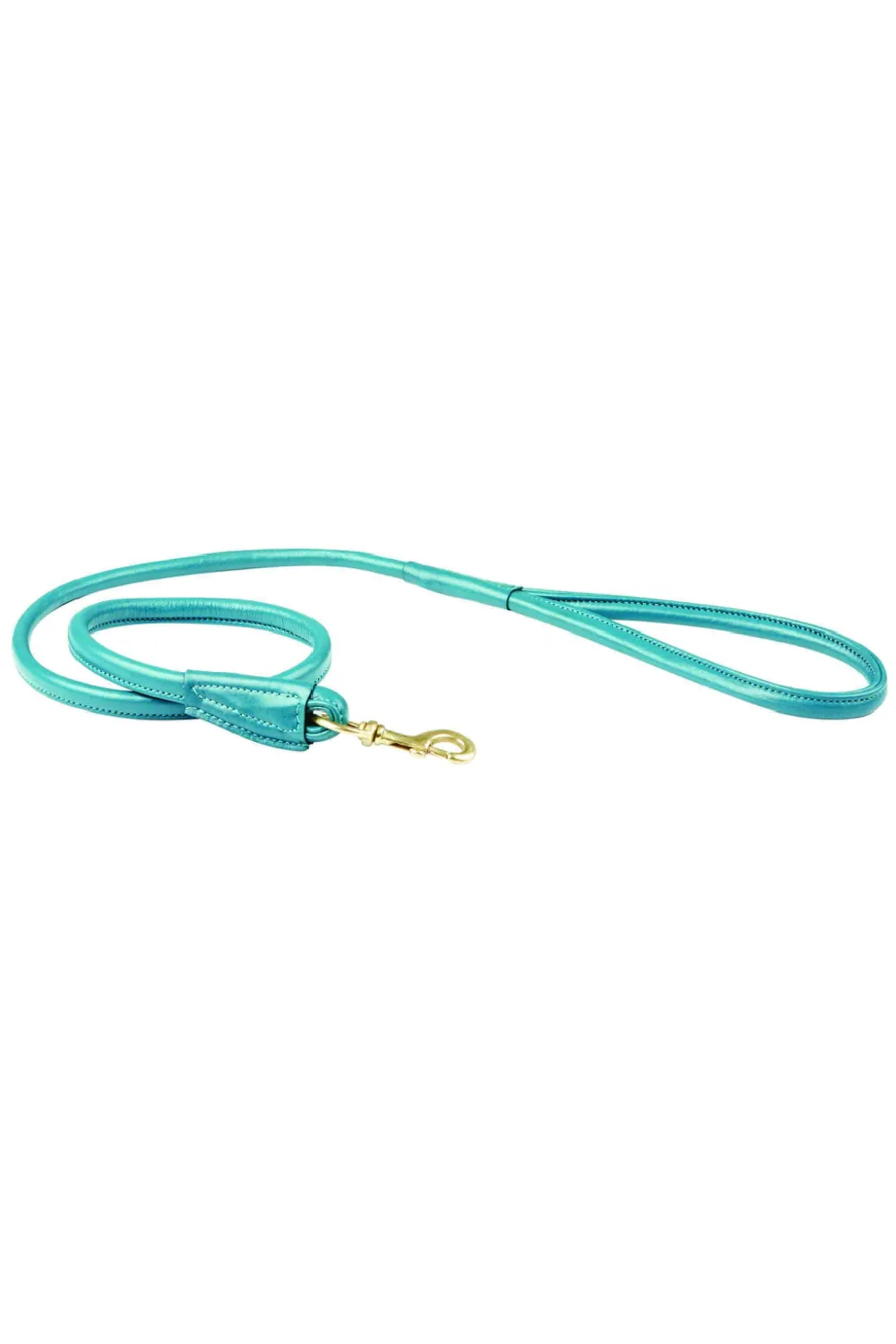 WeatherBeeta Rolled Leather Dog Lead - Image 5