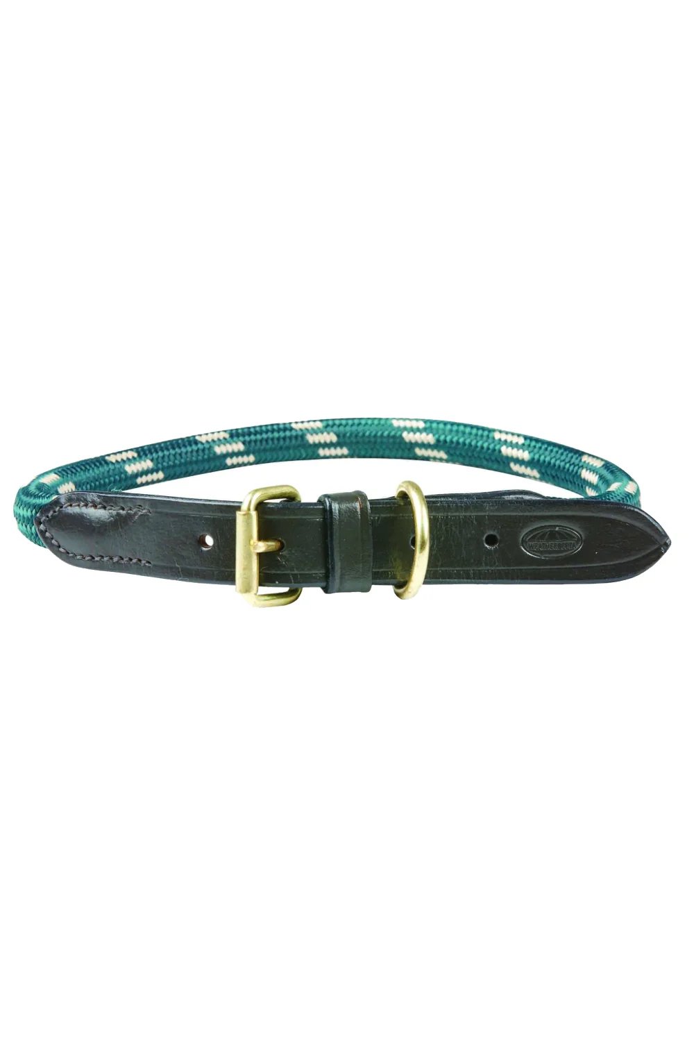 WeatherBeeta Rope Leather Dog Collar - Image 3