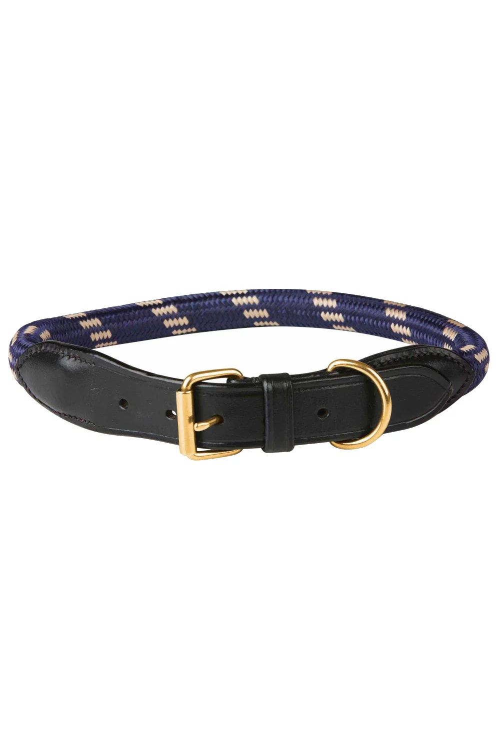 WeatherBeeta Rope Leather Dog Collar - Image 5