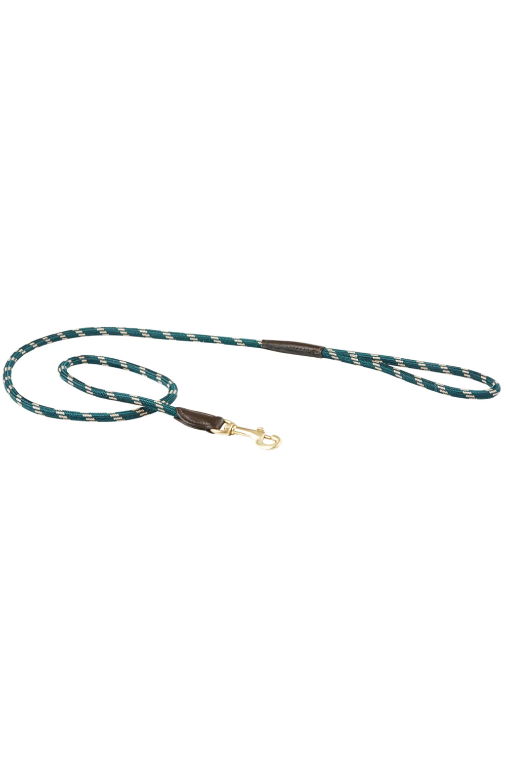 WeatherBeeta Rope Leather Dog Lead - Image 2
