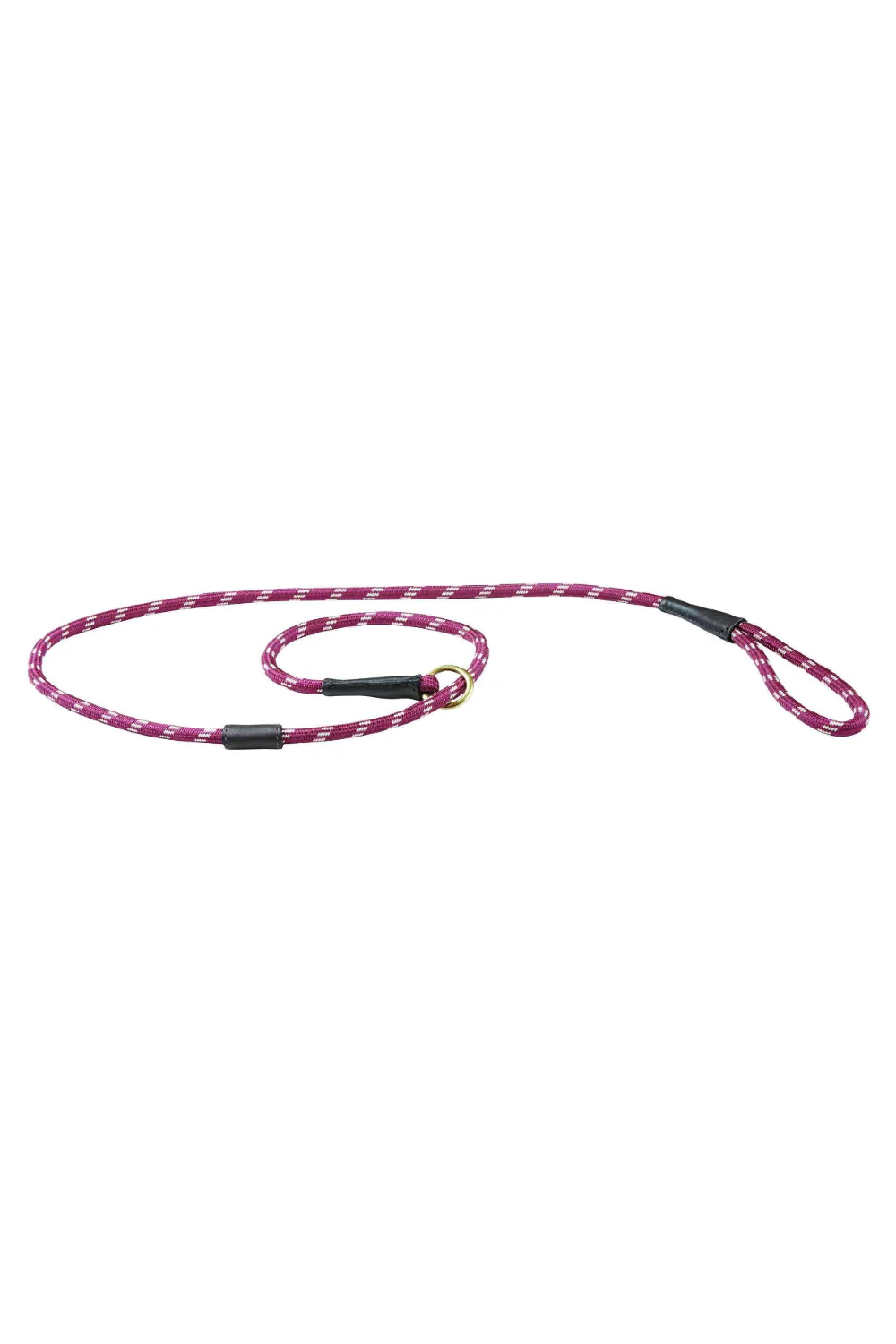 WeatherBeeta Rope Leather Slip Dog Lead - Image 3