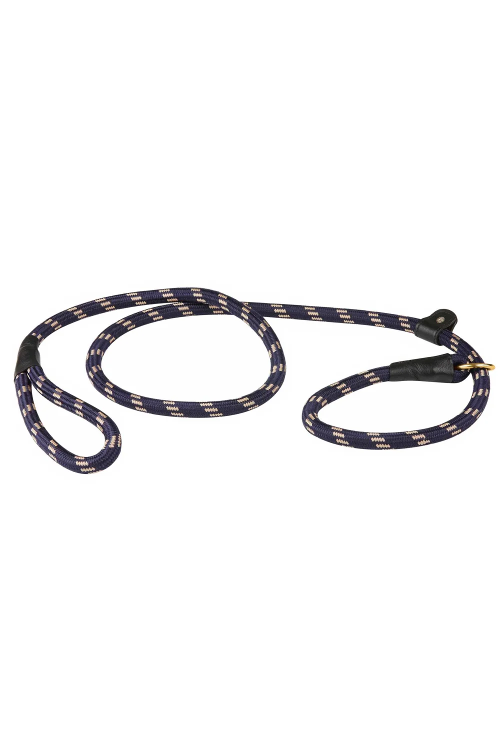 WeatherBeeta Rope Leather Slip Dog Lead - Image 5