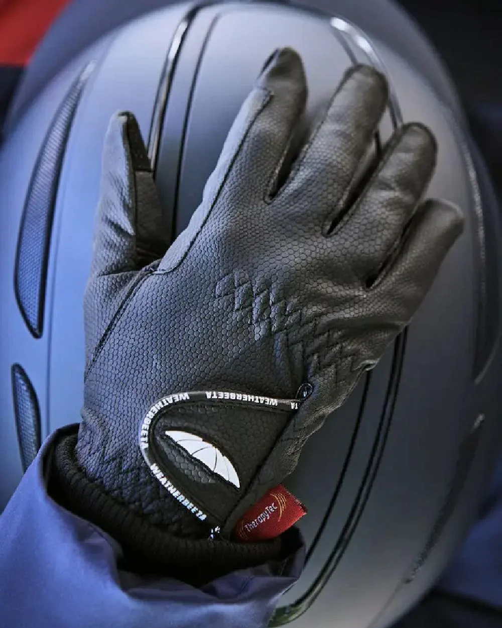 WeatherBeeta Therapy-Tec Riding Gloves - Image 2
