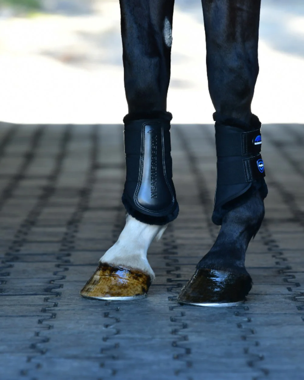 WeatherBeeta Tough-Tec Comfy Fleece Brushing Boots - Image 2