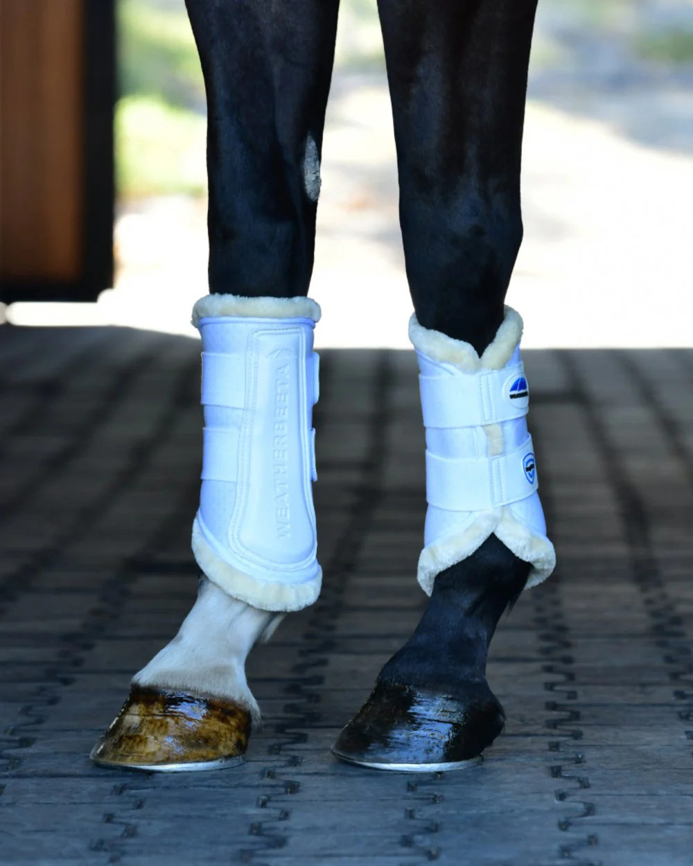 WeatherBeeta Tough-Tec Comfy Fleece Brushing Boots - Image 8