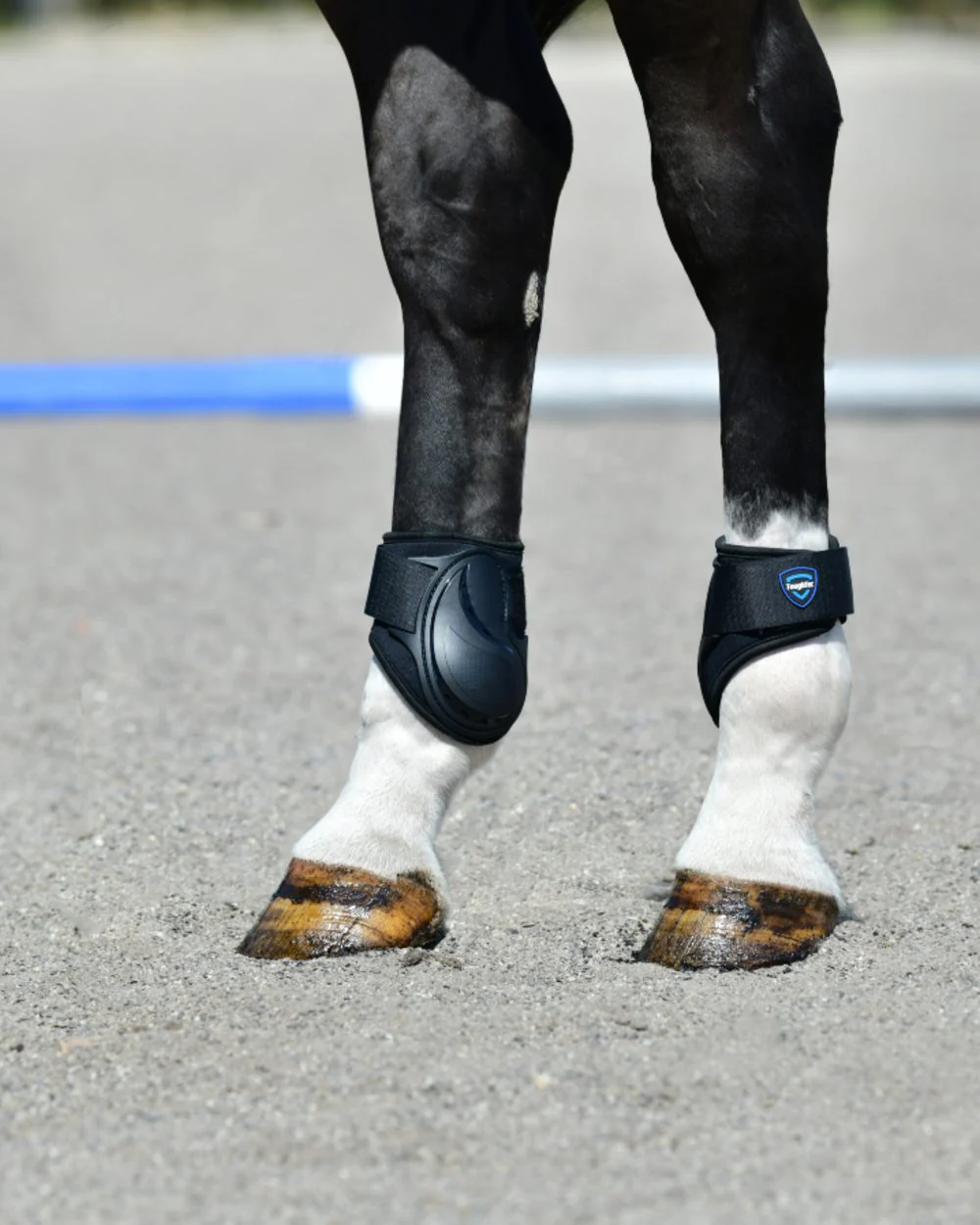 WeatherBeeta Tough-Tec Essential Fetlock Boots - Image 3