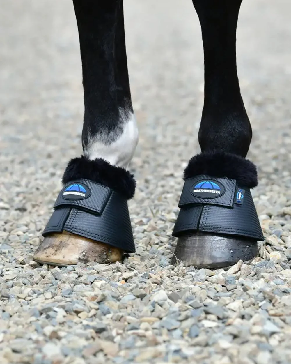 WeatherBeeta Tough-Tec Fleece Trim Bell Boots - Image 2