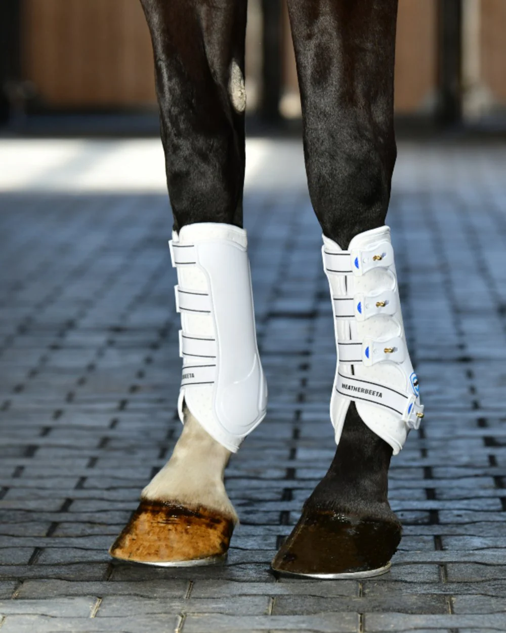 WeatherBeeta Tough-Tec Hard Shell Dressage Boots - Image 11