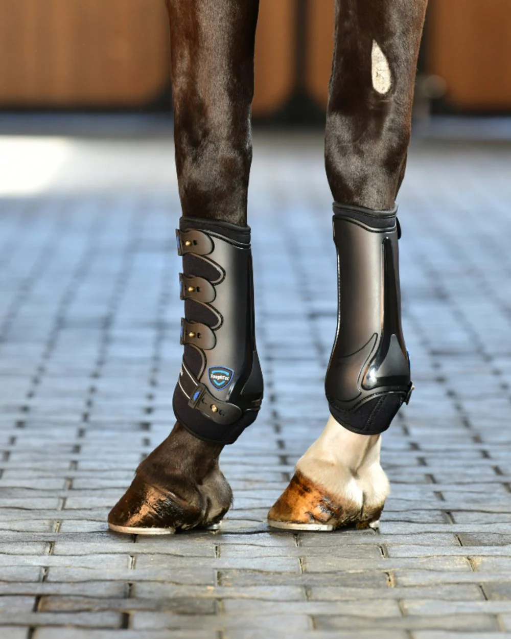 WeatherBeeta Tough-Tec Hard Shell Dressage Boots - Image 2