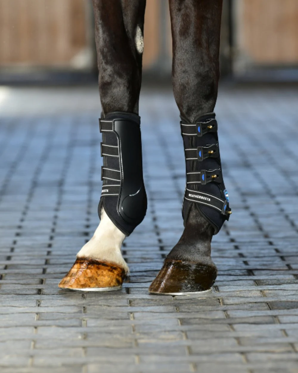 WeatherBeeta Tough-Tec Hard Shell Dressage Boots - Image 3