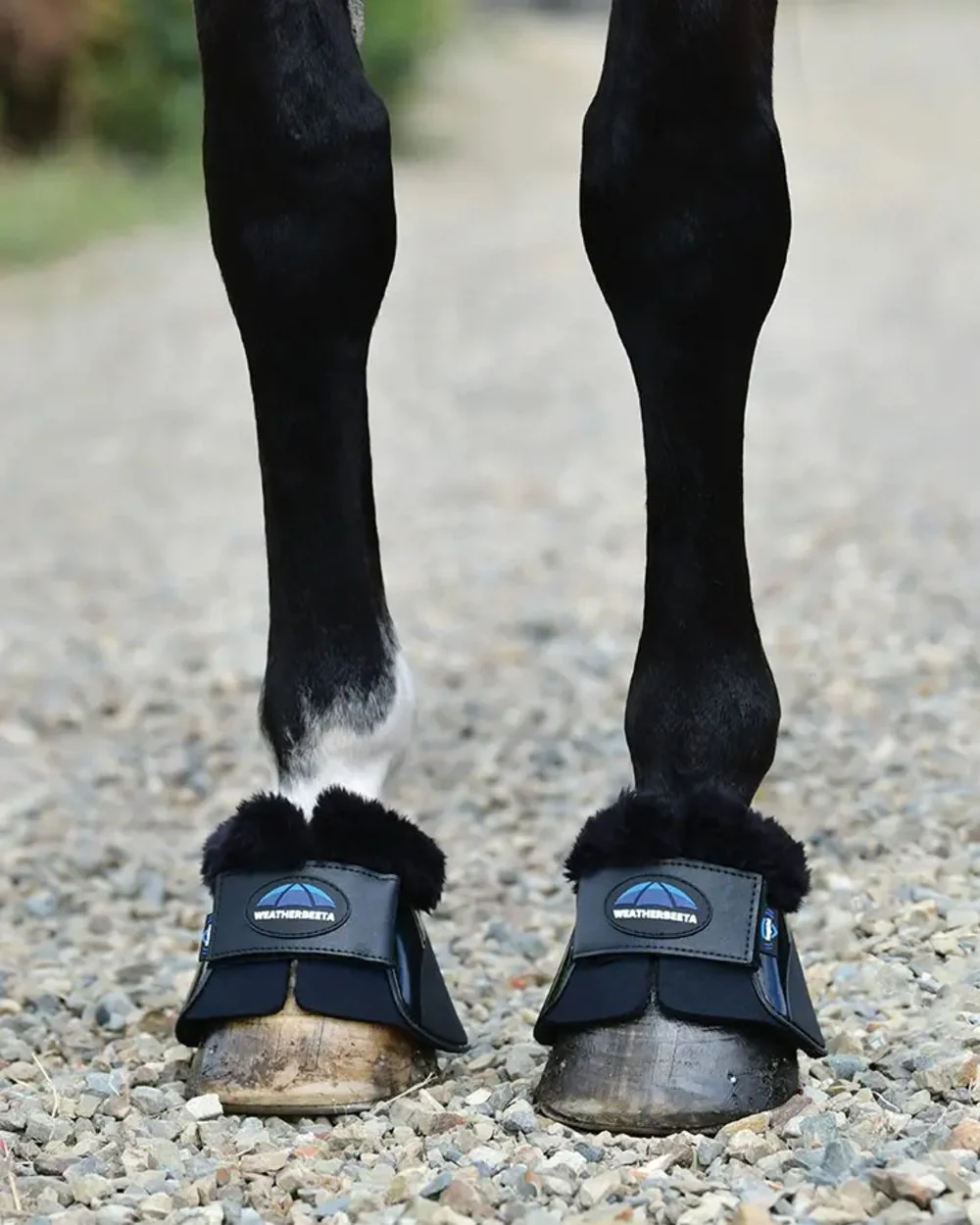 WeatherBeeta Tough-Tec Impact Fleece Trim Bell Boots - Image 2