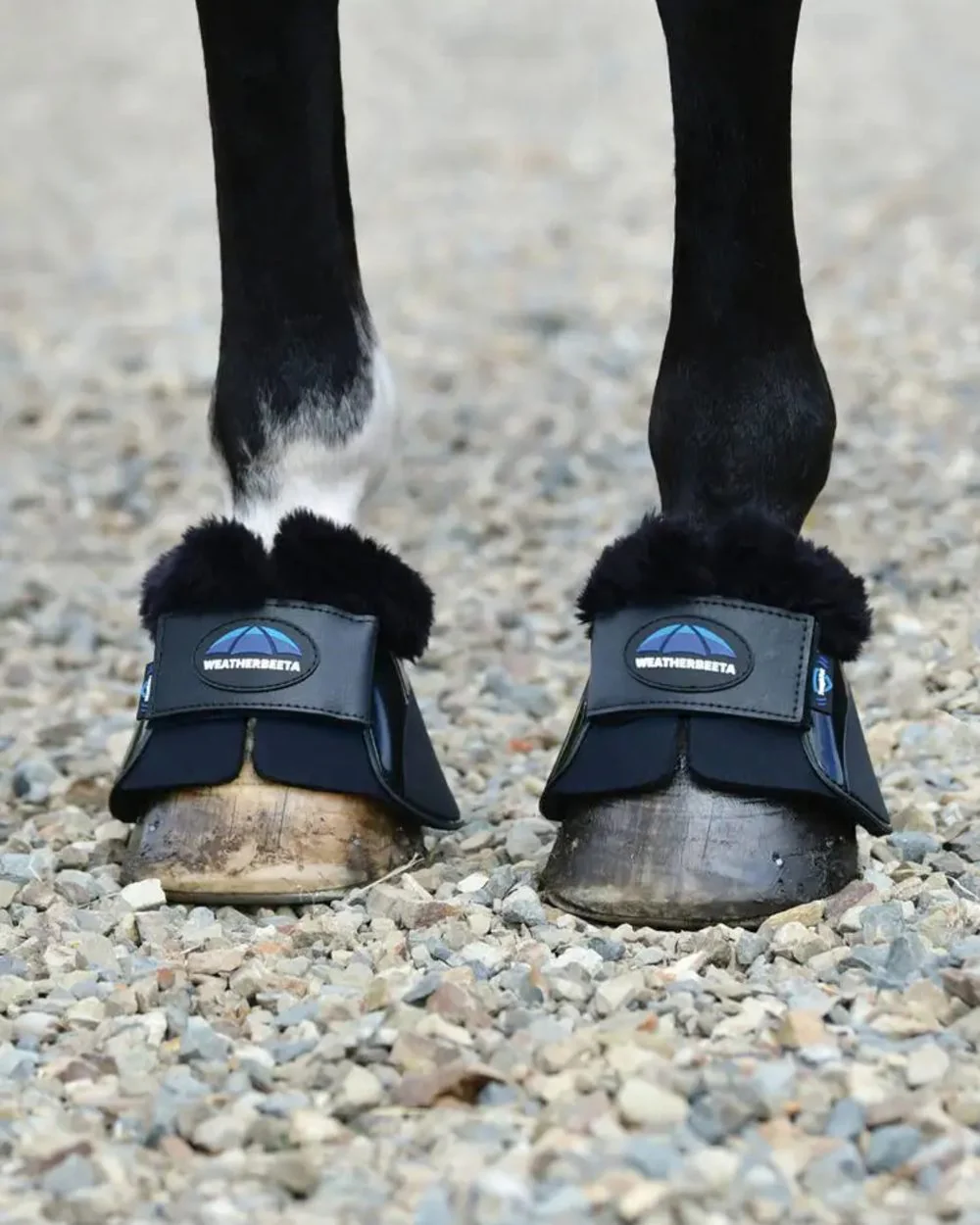 WeatherBeeta Tough-Tec Impact Fleece Trim Bell Boots - Image 3