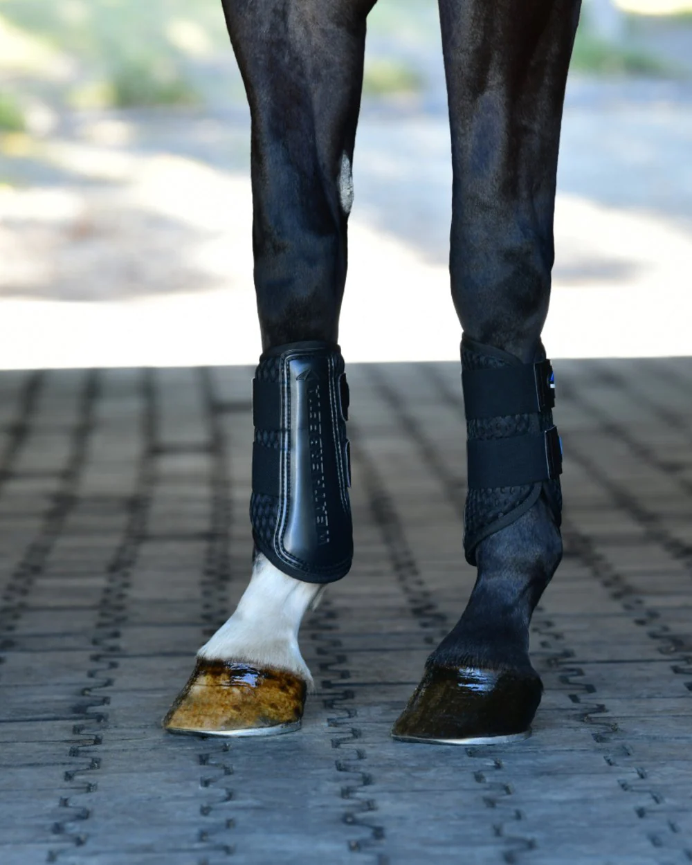 WeatherBeeta Tough-Tec Mesh Brushing Boots - Image 2
