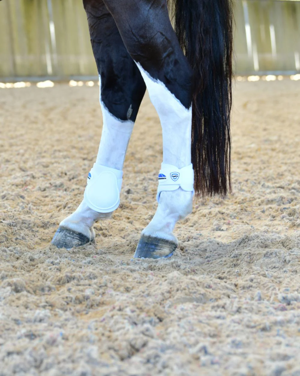 WeatherBeeta Tough-Tec Prime Fetlock Boots - Image 2