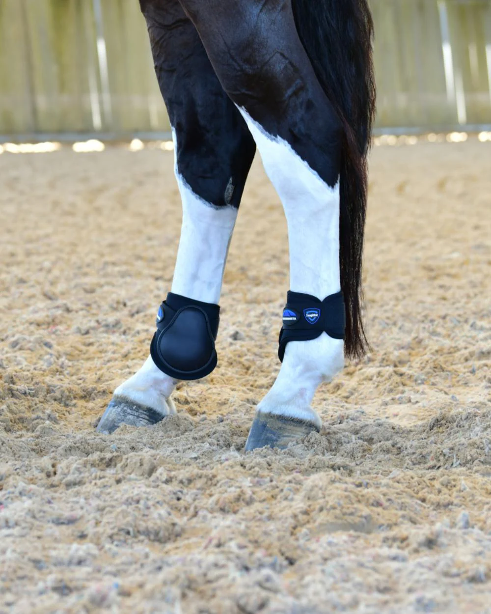 WeatherBeeta Tough-Tec Prime Fetlock Boots - Image 8