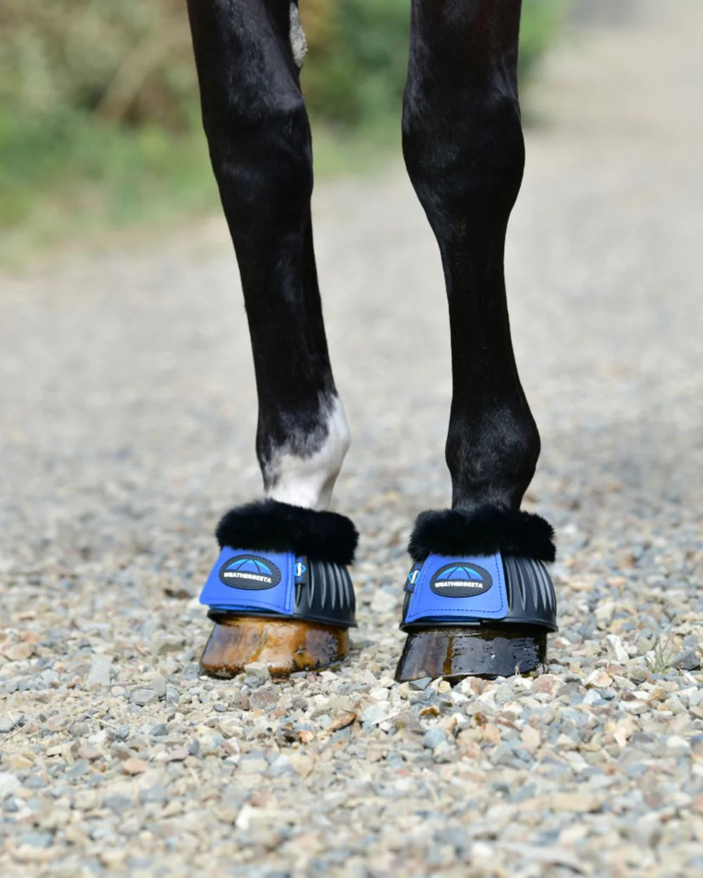 WeatherBeeta Tough-Tec Prime Fleece Trim Rubber Bell Boots - Image 15