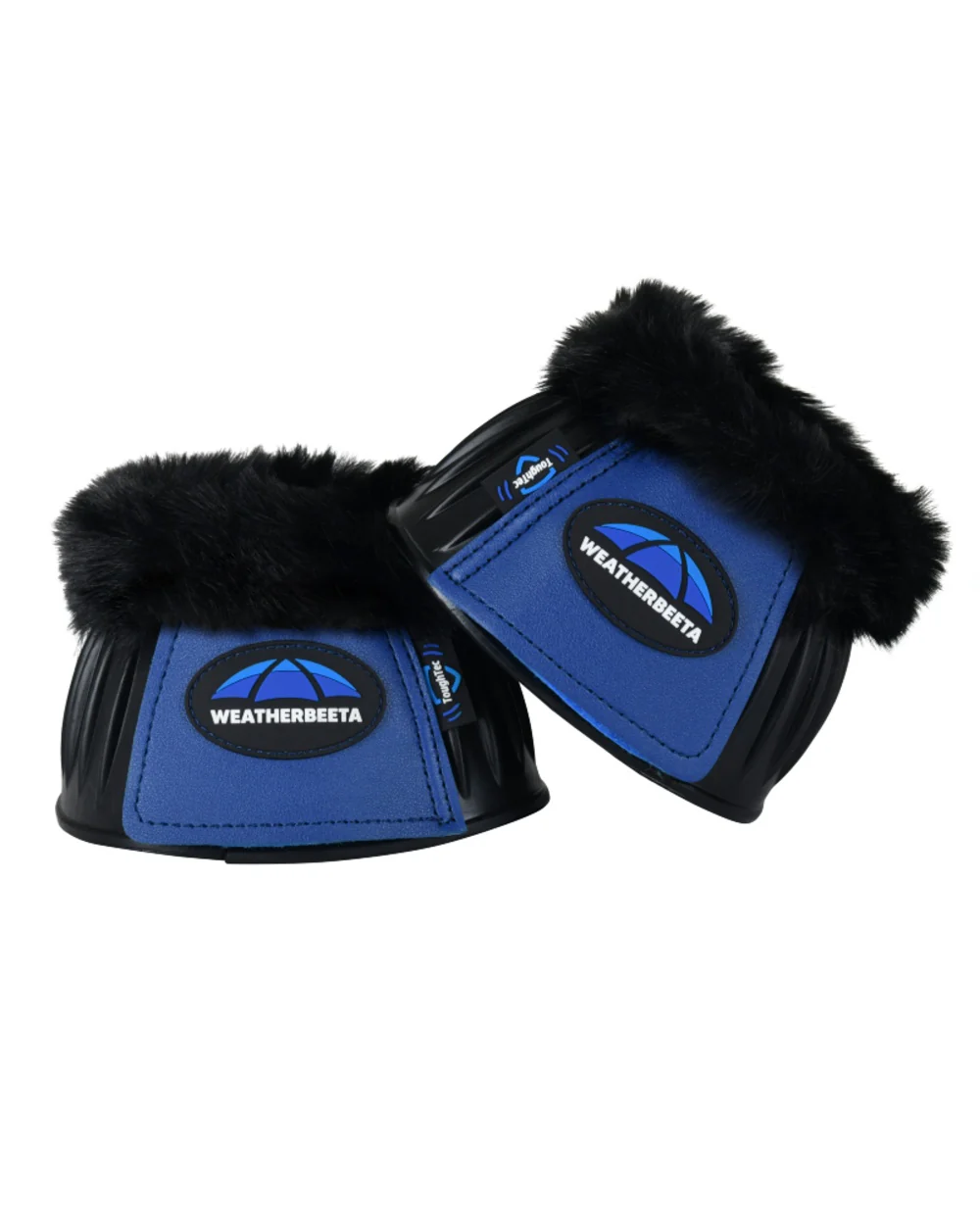 WeatherBeeta Tough-Tec Prime Fleece Trim Rubber Bell Boots - Image 16