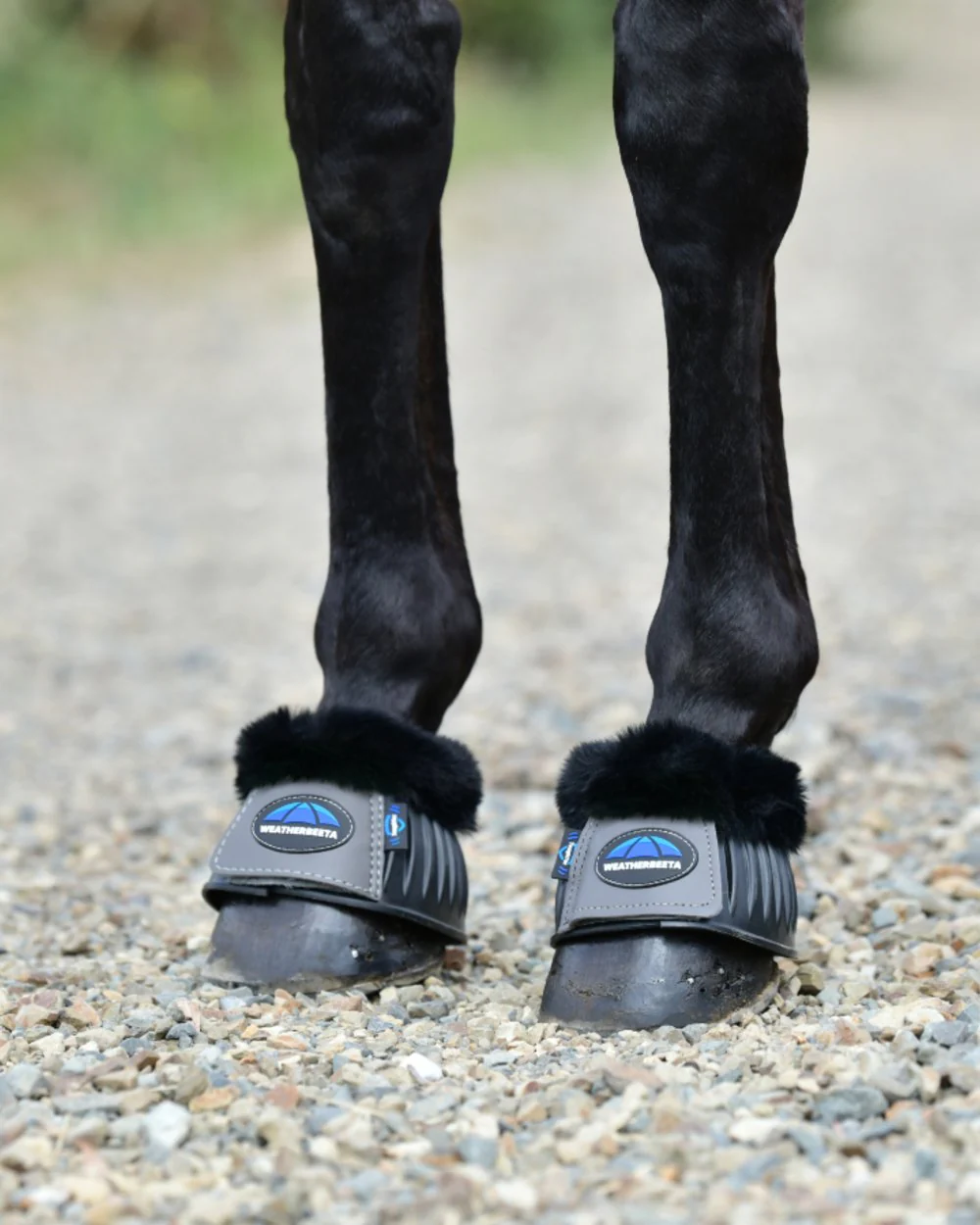 WeatherBeeta Tough-Tec Prime Fleece Trim Rubber Bell Boots - Image 21