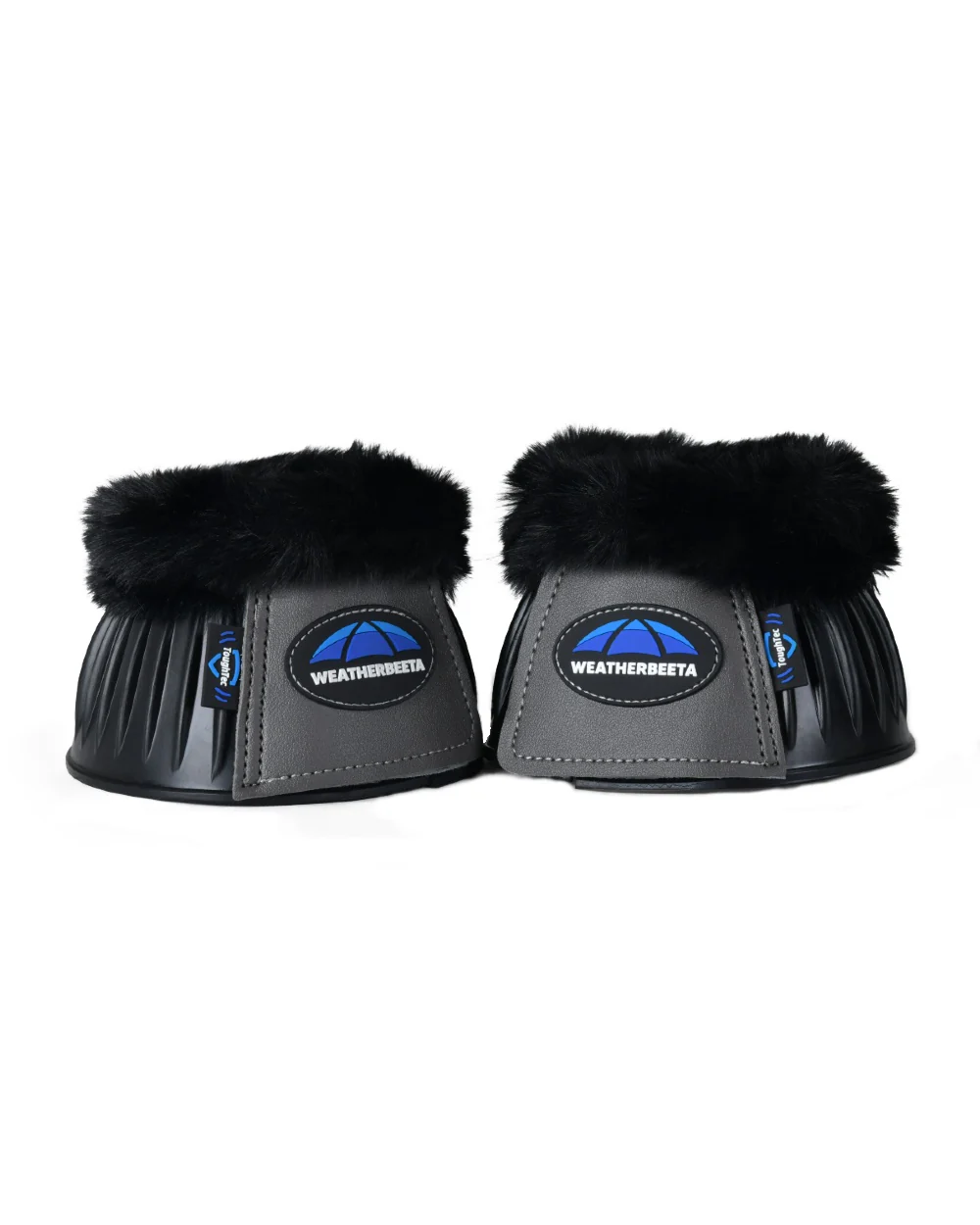 WeatherBeeta Tough-Tec Prime Fleece Trim Rubber Bell Boots - Image 23