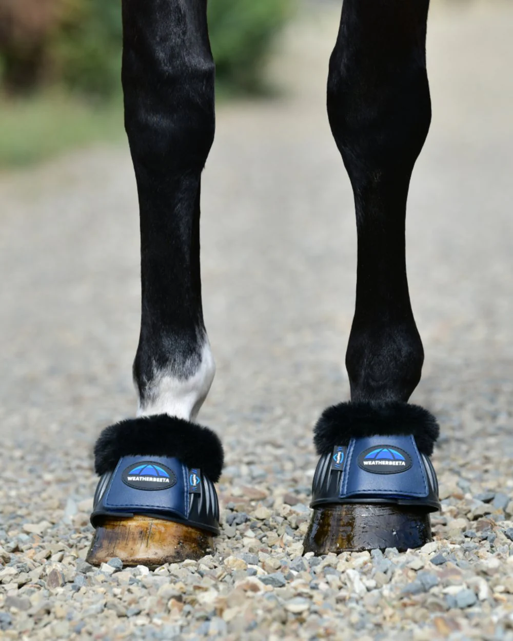 WeatherBeeta Tough-Tec Prime Fleece Trim Rubber Bell Boots - Image 27