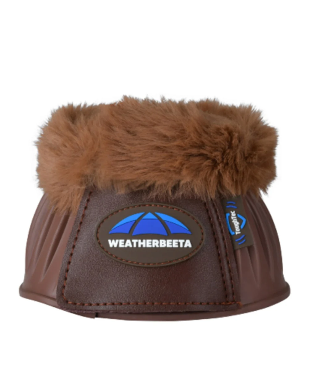 WeatherBeeta Tough-Tec Prime Fleece Trim Rubber Bell Boots - Image 3