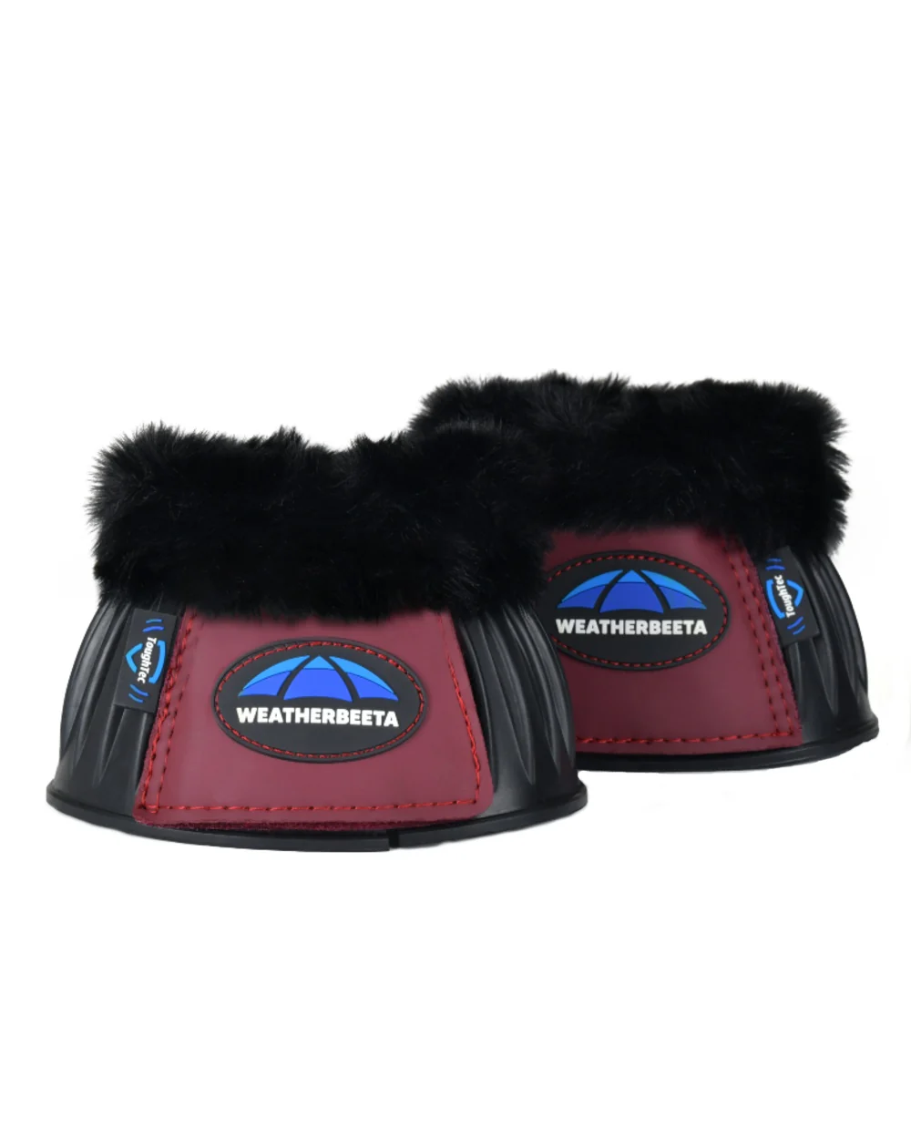 WeatherBeeta Tough-Tec Prime Fleece Trim Rubber Bell Boots - Image 34