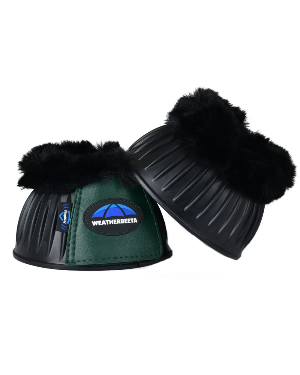 WeatherBeeta Tough-Tec Prime Fleece Trim Rubber Bell Boots - Image 42