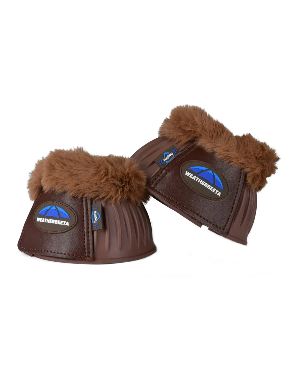 WeatherBeeta Tough-Tec Prime Fleece Trim Rubber Bell Boots - Image 6
