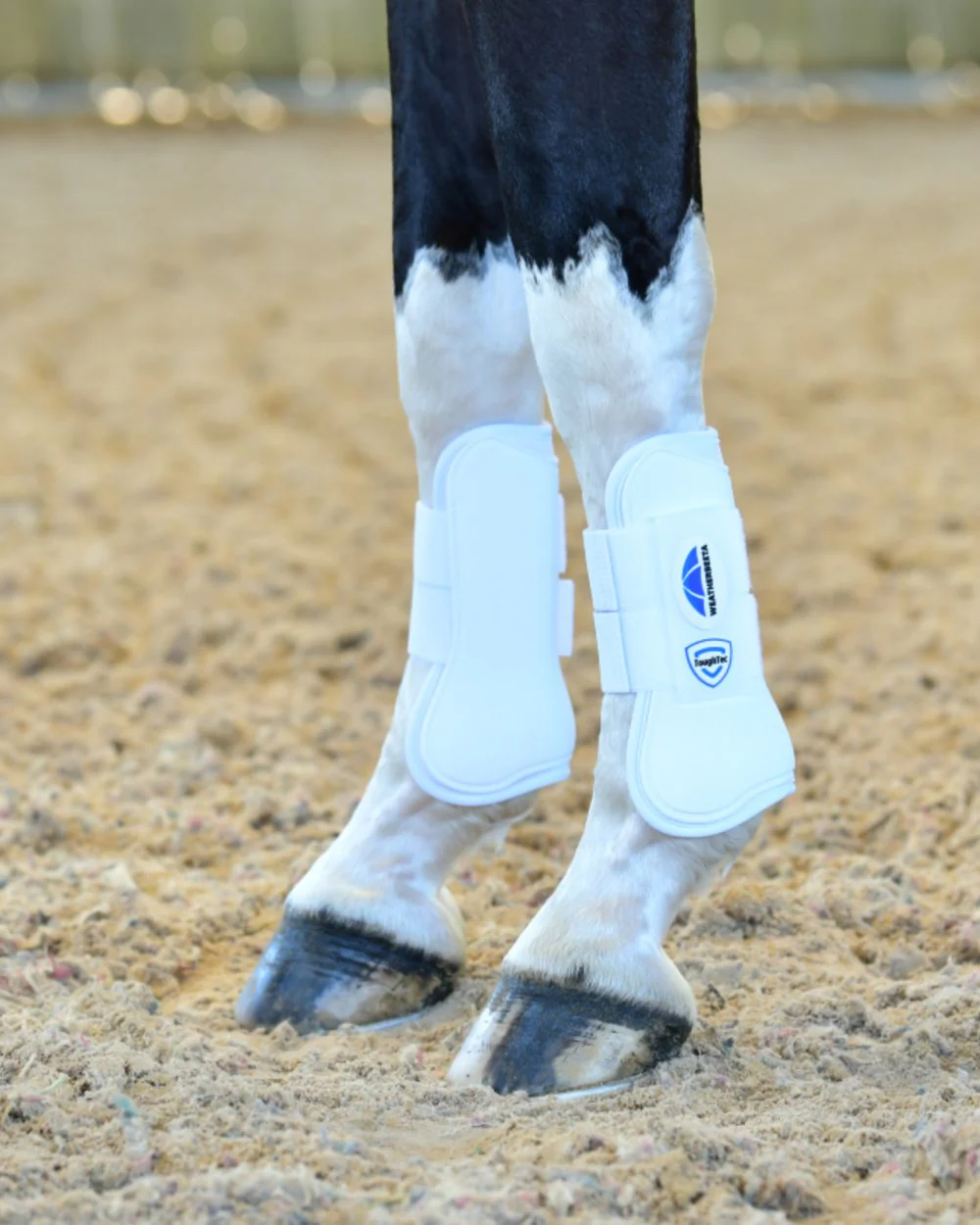 WeatherBeeta Tough-Tec Prime Open Front Boots - Image 19
