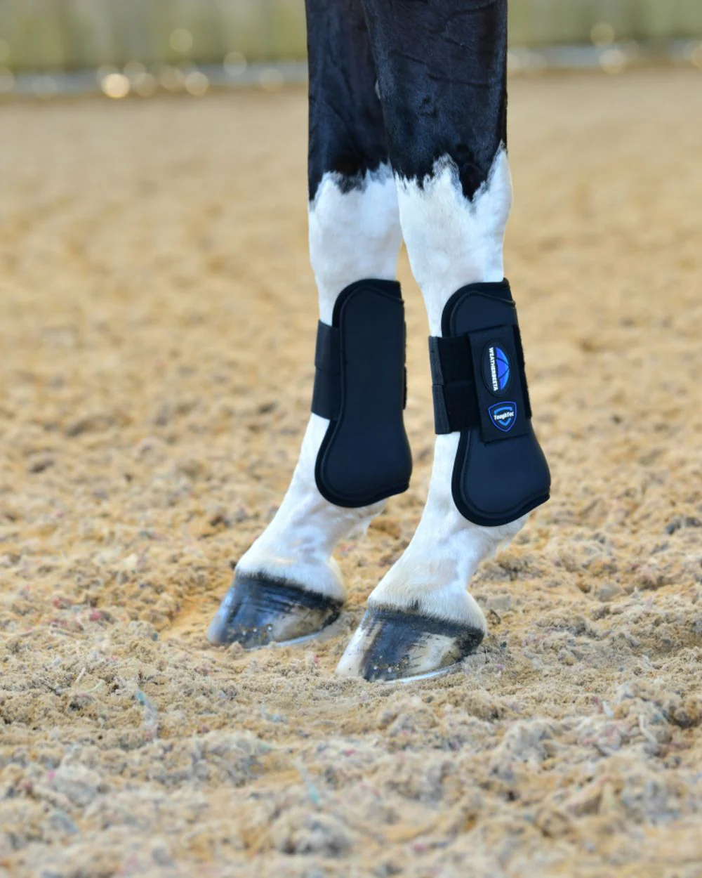 WeatherBeeta Tough-Tec Prime Open Front Boots - Image 2
