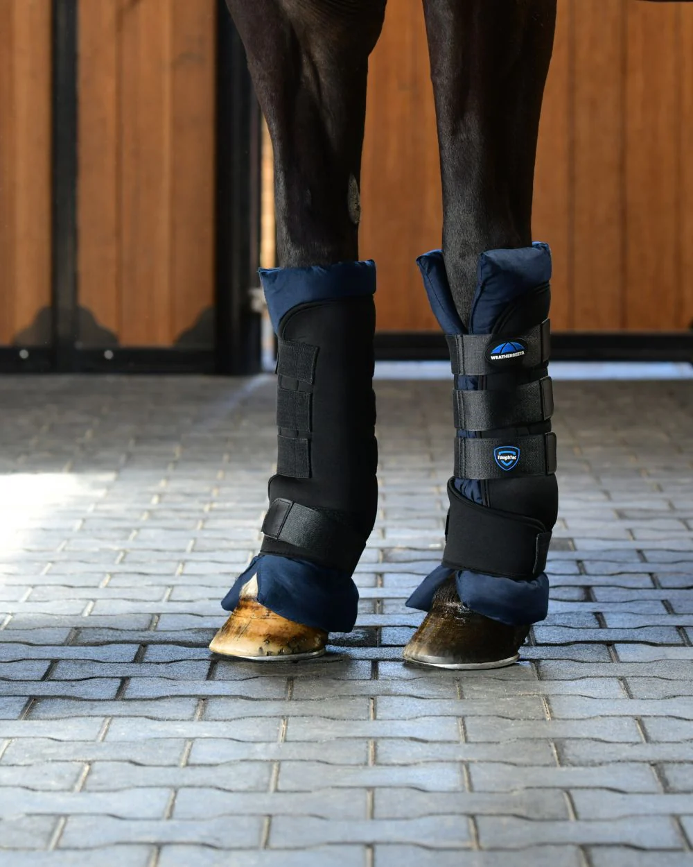 WeatherBeeta Tough-Tec Stable Boot Wraps - Image 2