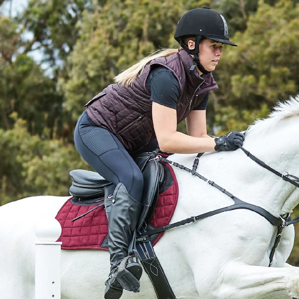 WeatherBeeta Ultra Grip Jump Saddle Pad - Image 2