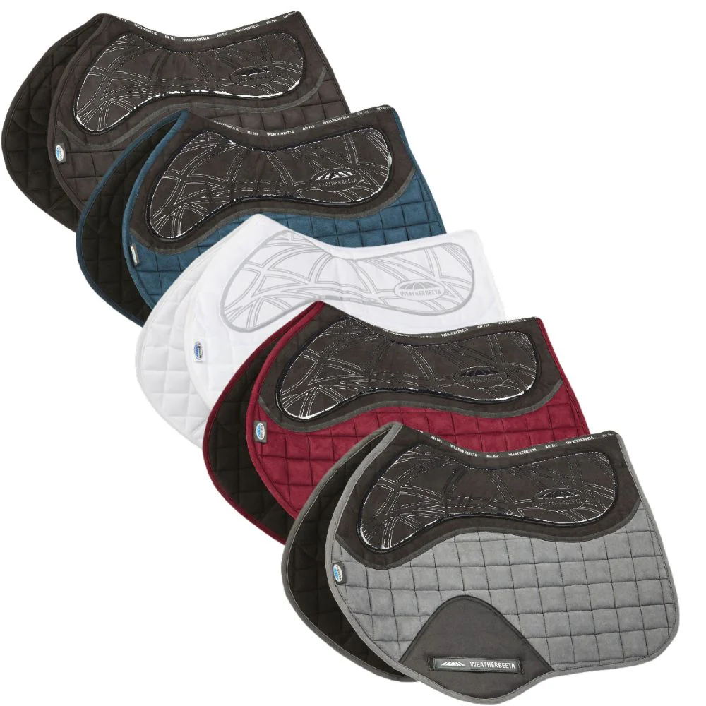 WeatherBeeta Ultra Grip Jump Saddle Pad - Image 3