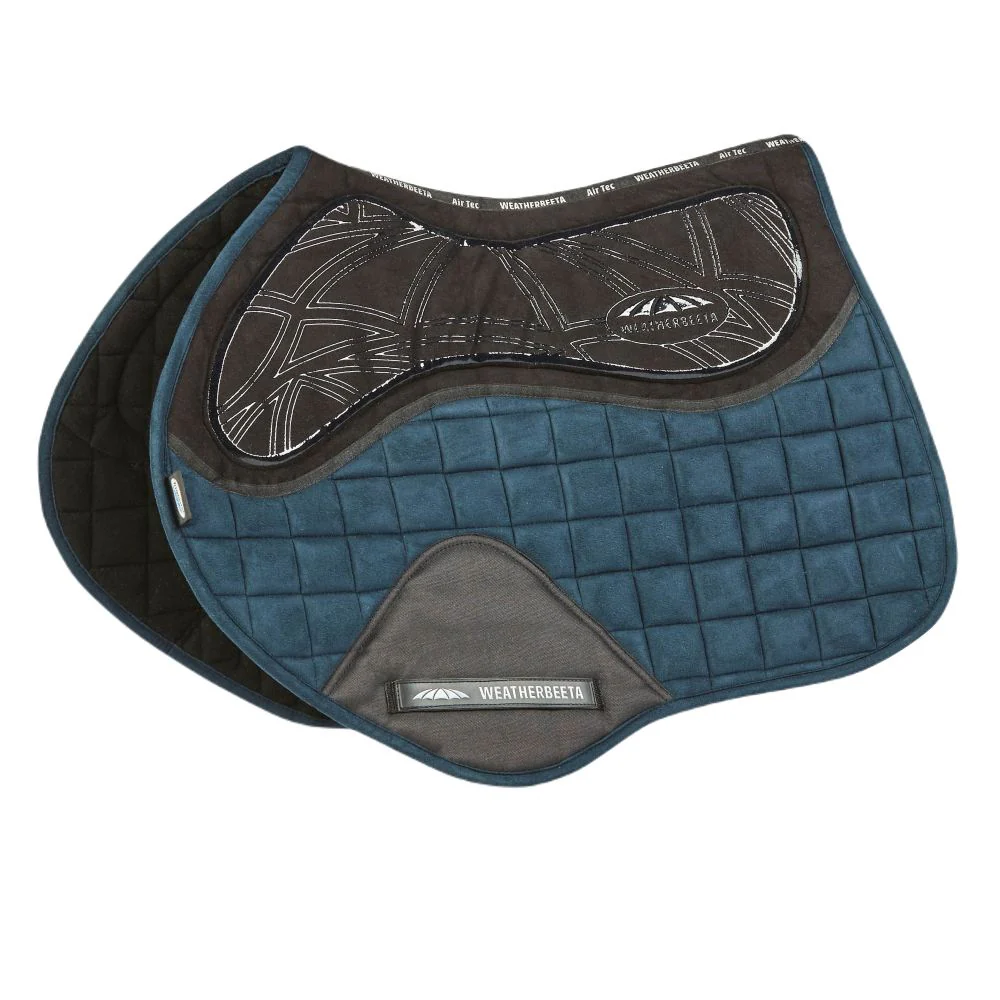 WeatherBeeta Ultra Grip Jump Saddle Pad - Image 4