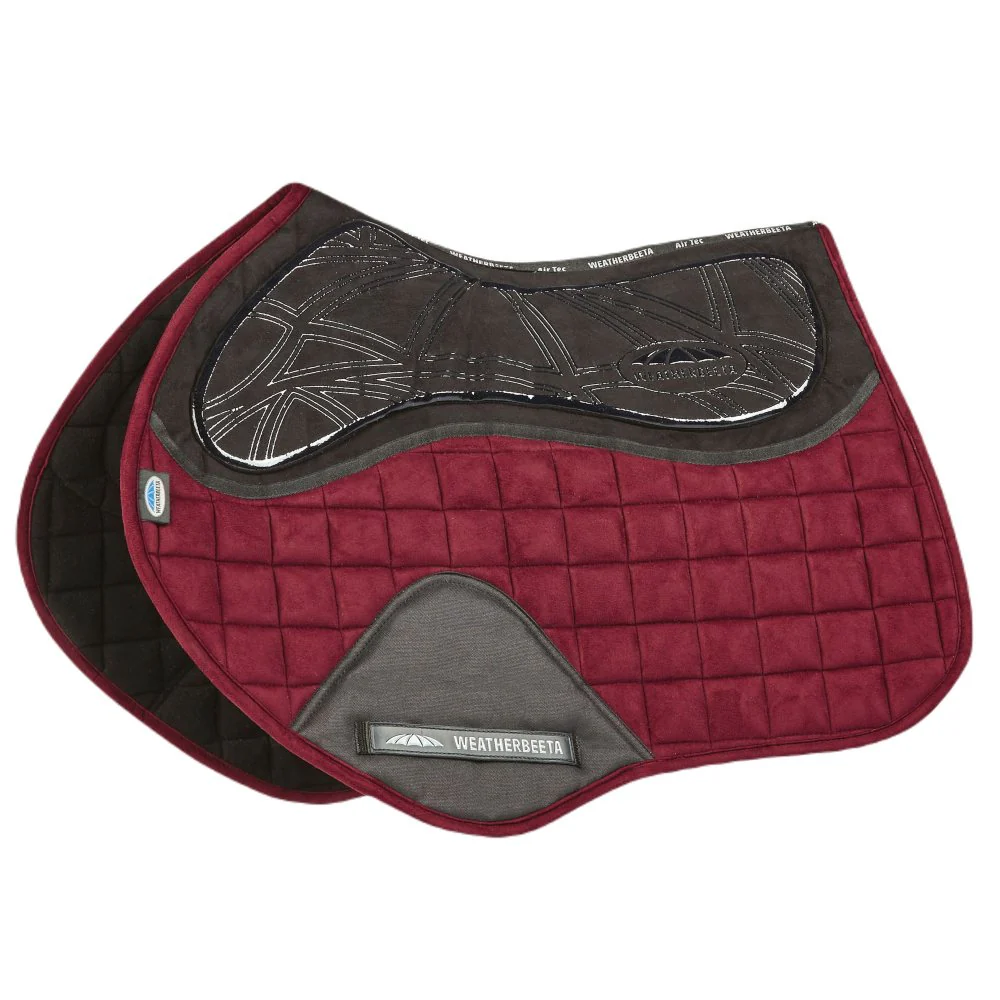 WeatherBeeta Ultra Grip Jump Saddle Pad - Image 6