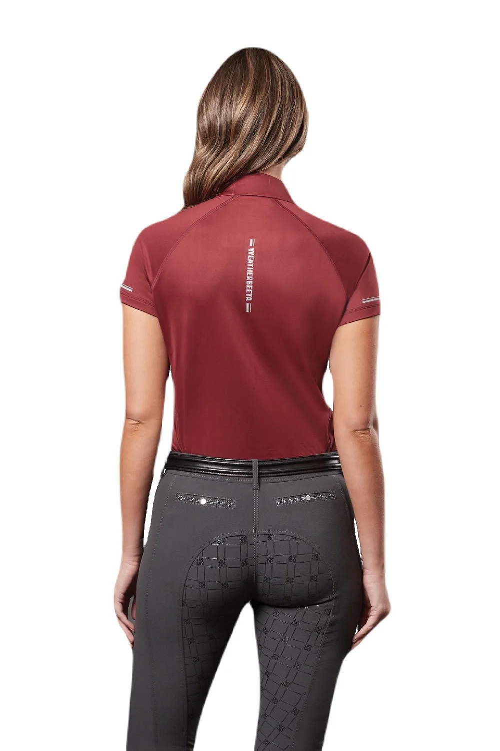 WeatherBeeta Victoria Premium Short Sleeve Top - Image 3
