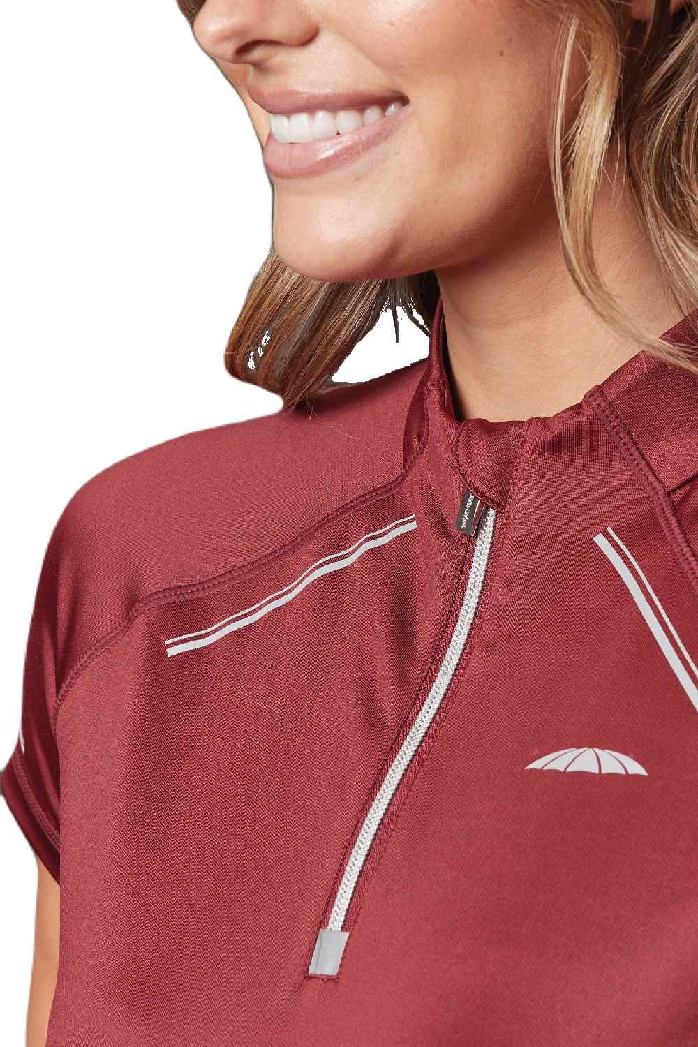 WeatherBeeta Victoria Premium Short Sleeve Top - Image 4