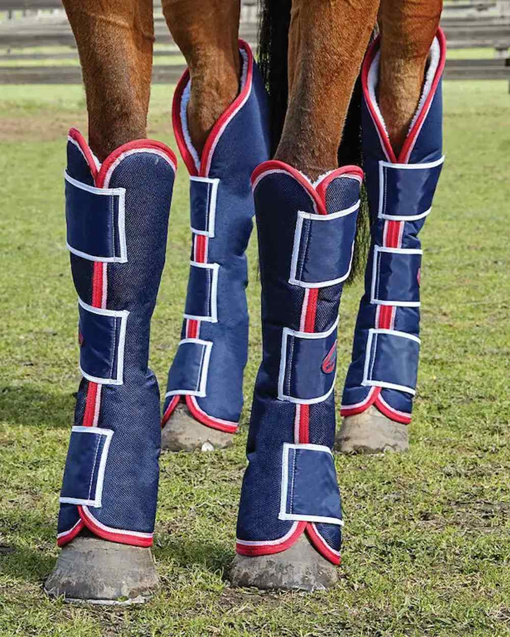 WeatherBeeta Wide Tab Long Travel Boots - Image 2