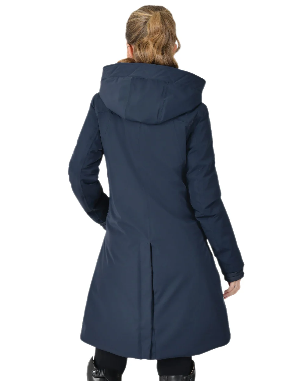 WeatherBeeta Womens All Purpose Waterproof Longline Equestrian Jacket - Image 20
