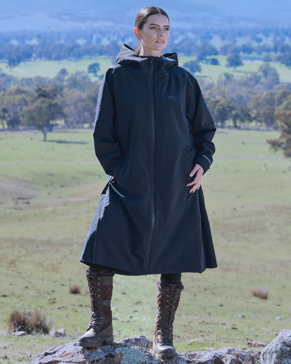 WeatherBeeta Womens All Weather Field Jacket - Image 2