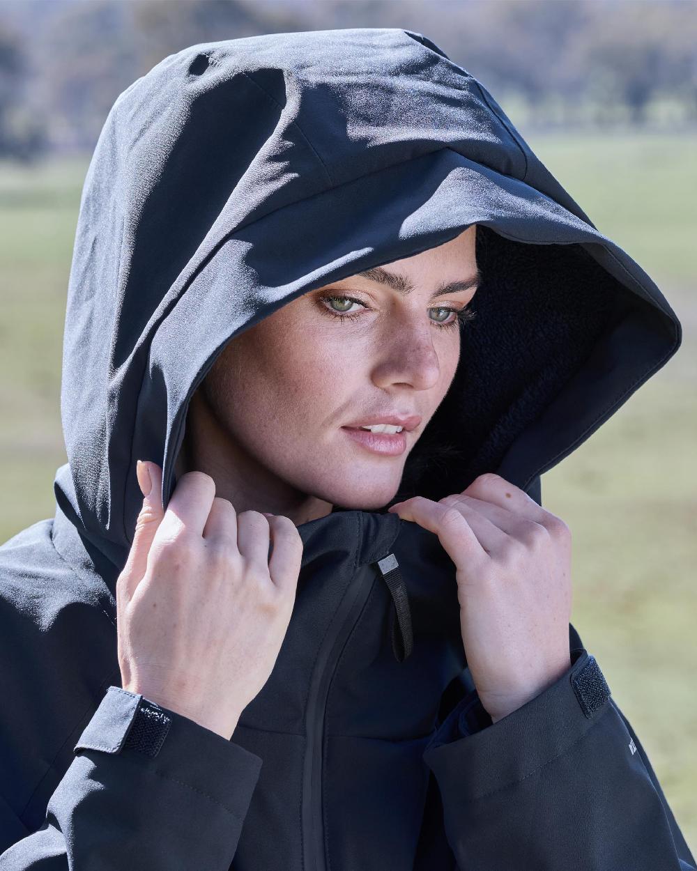 WeatherBeeta Womens All Weather Field Jacket - Image 4