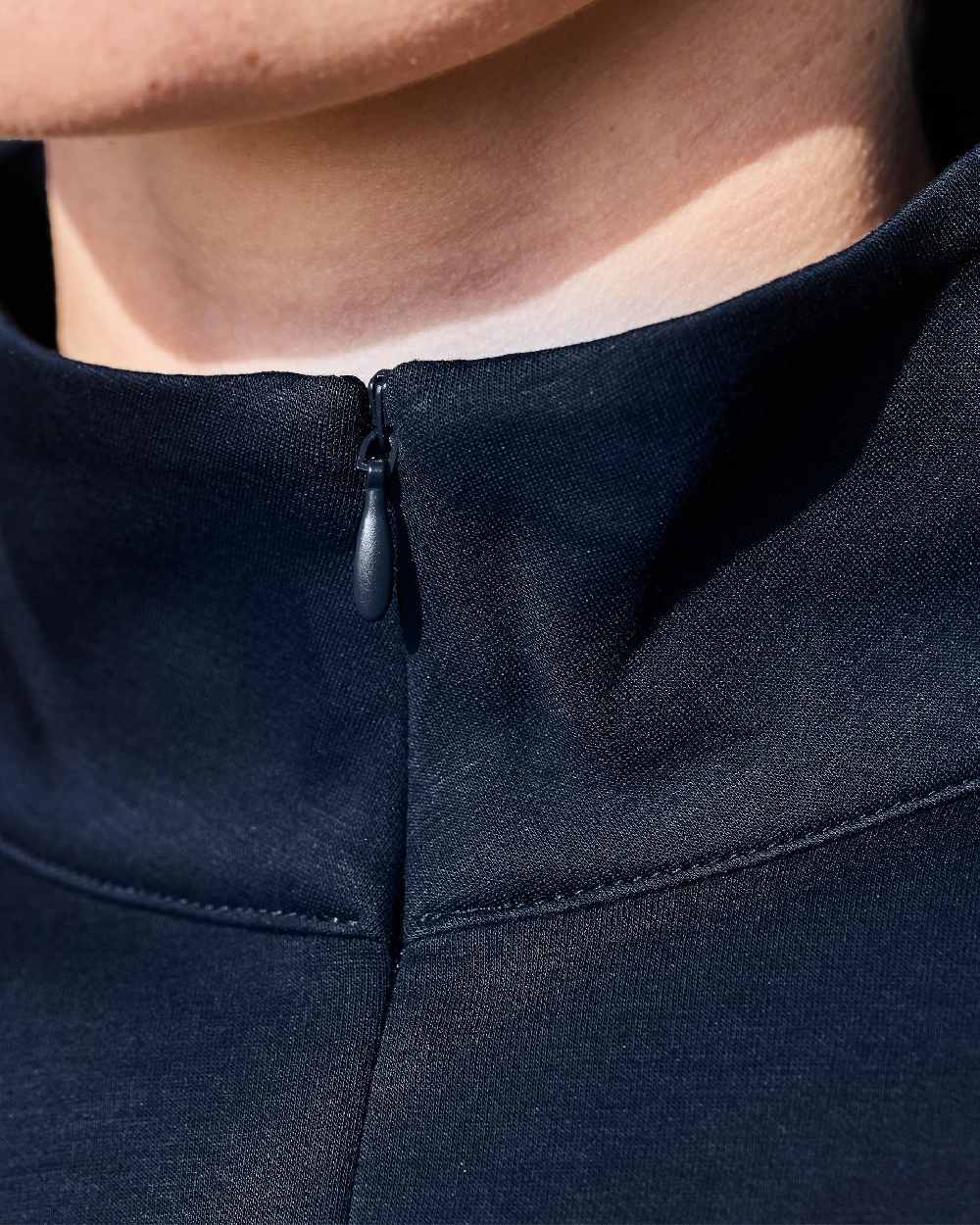 WeatherBeeta Womens Copper Half Zip Long Sleeve Mid-Layer - Image 10