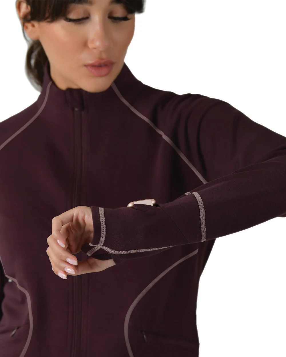 WeatherBeeta Womens Copper Performance Jacket - Image 6